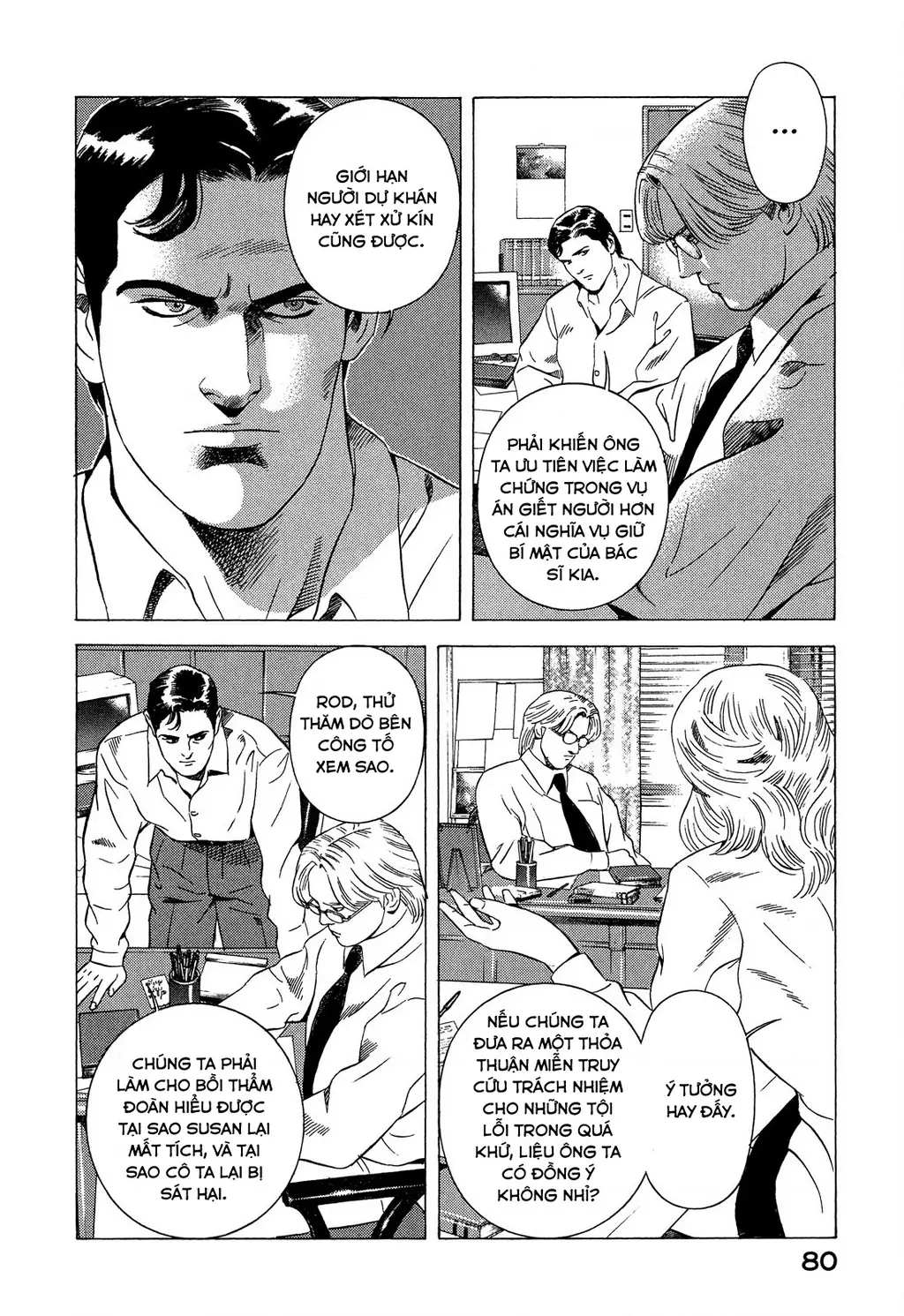 Yugo - Kẻ Thương Thuyết Chapter 90 - Trang 38