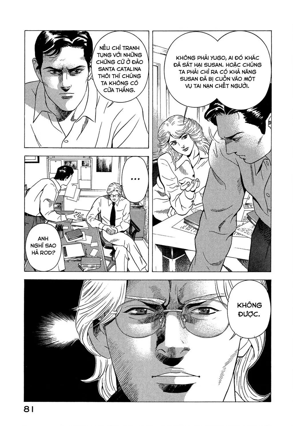 Yugo - Kẻ Thương Thuyết Chapter 90 - Trang 39
