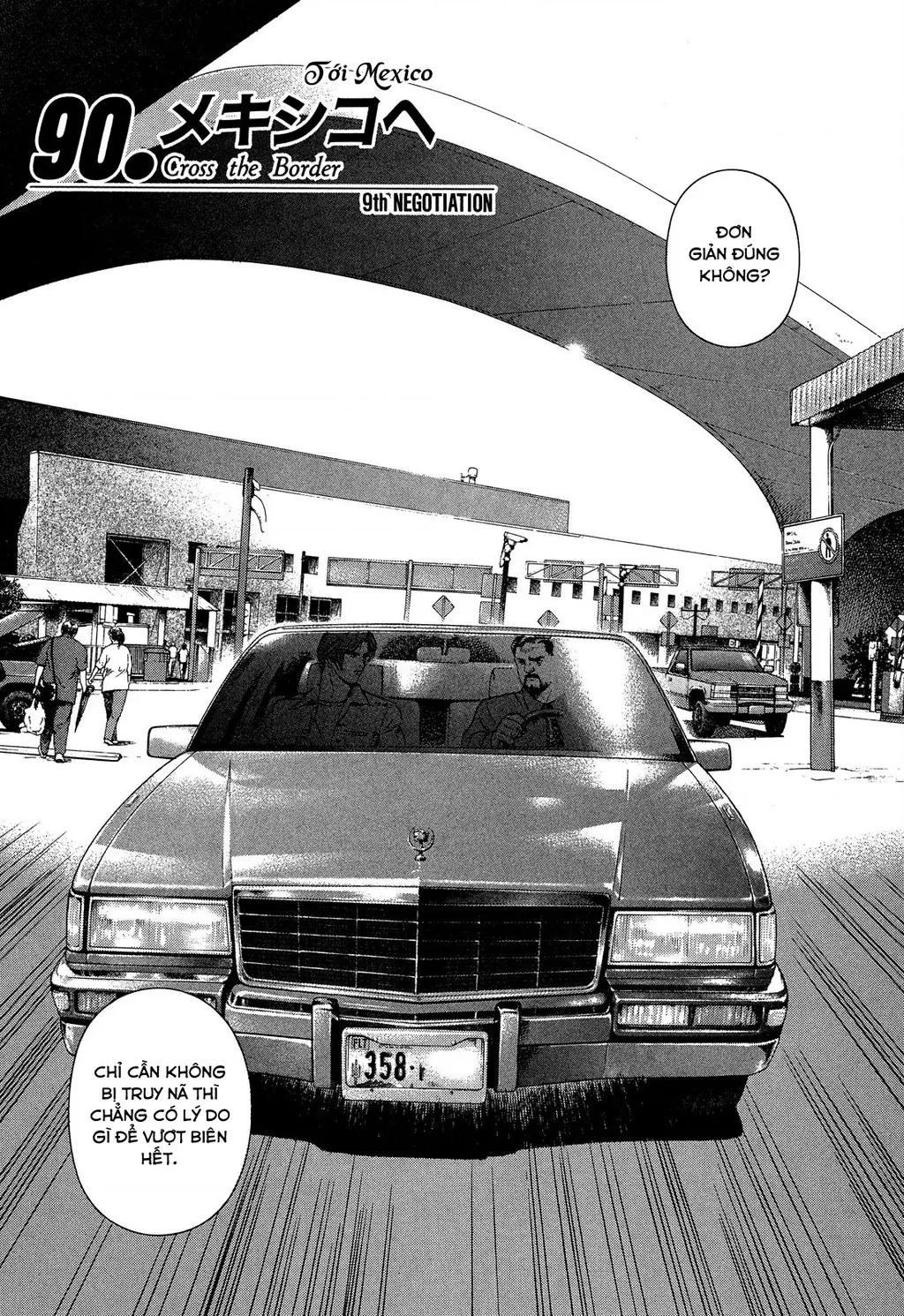 Yugo - Kẻ Thương Thuyết Chapter 90 - Trang 4