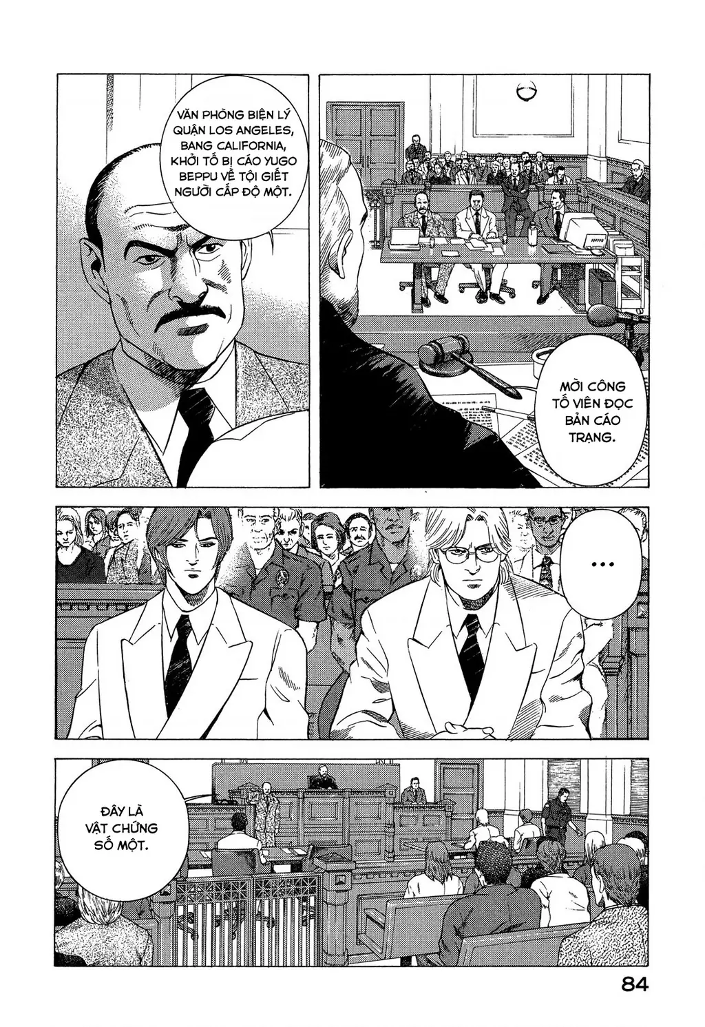 Yugo - Kẻ Thương Thuyết Chapter 90 - Trang 42
