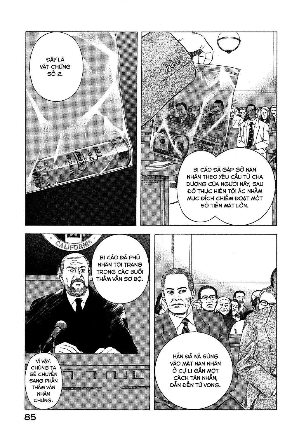 Yugo - Kẻ Thương Thuyết Chapter 90 - Trang 43