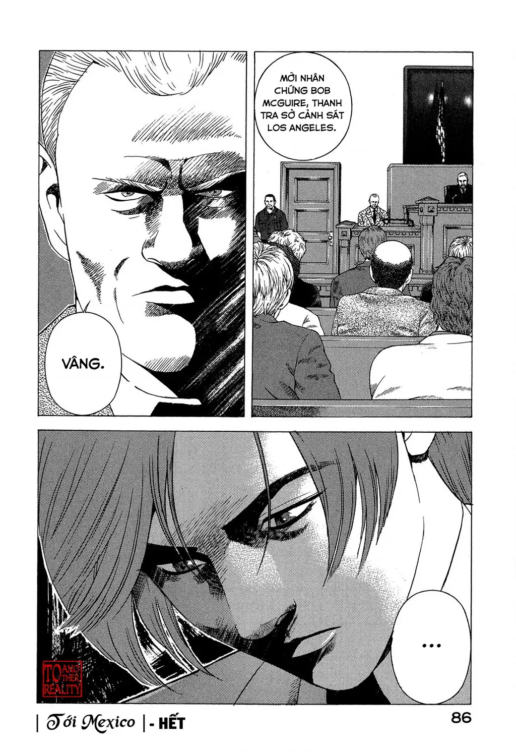 Yugo - Kẻ Thương Thuyết Chapter 90 - Trang 44