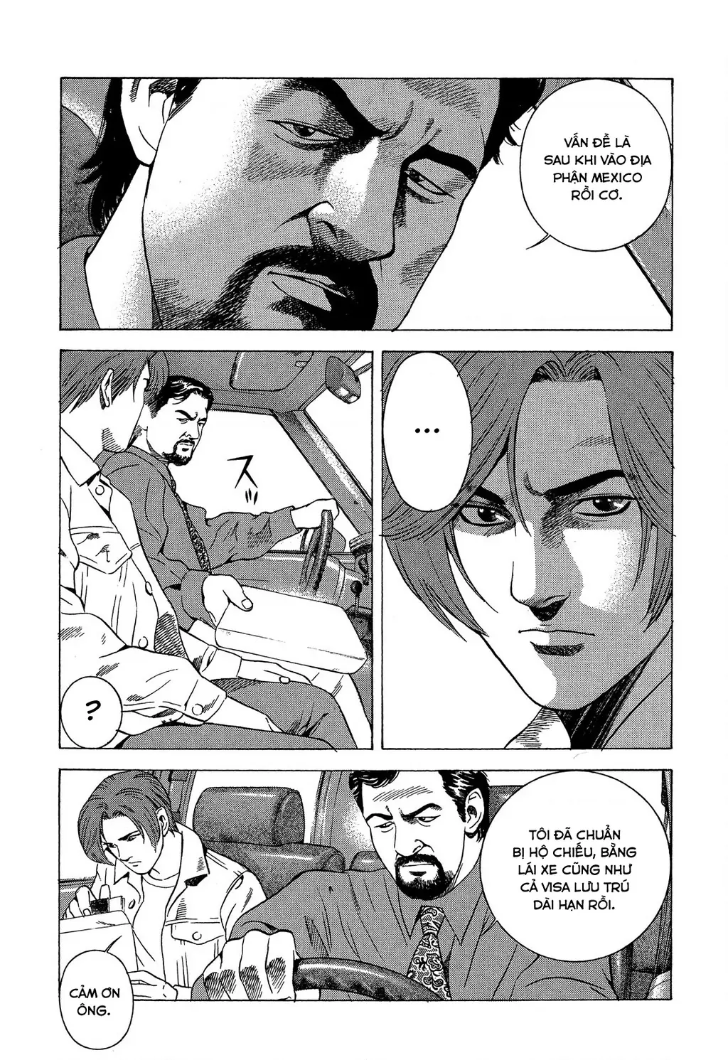 Yugo - Kẻ Thương Thuyết Chapter 90 - Trang 5