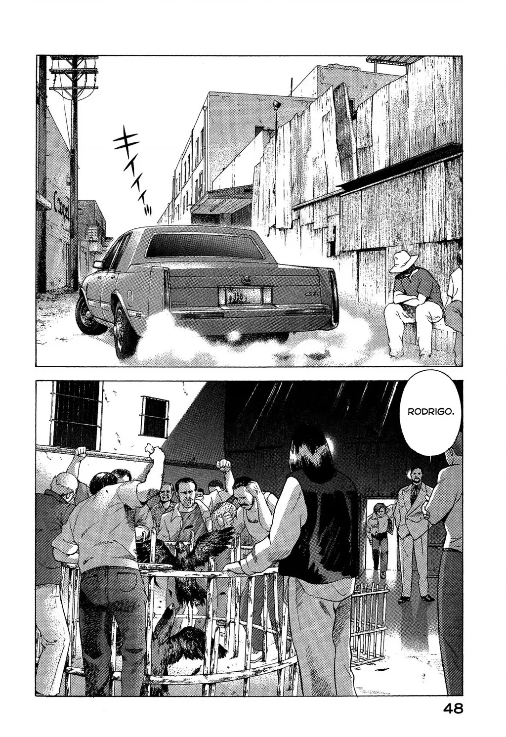 Yugo - Kẻ Thương Thuyết Chapter 90 - Trang 6