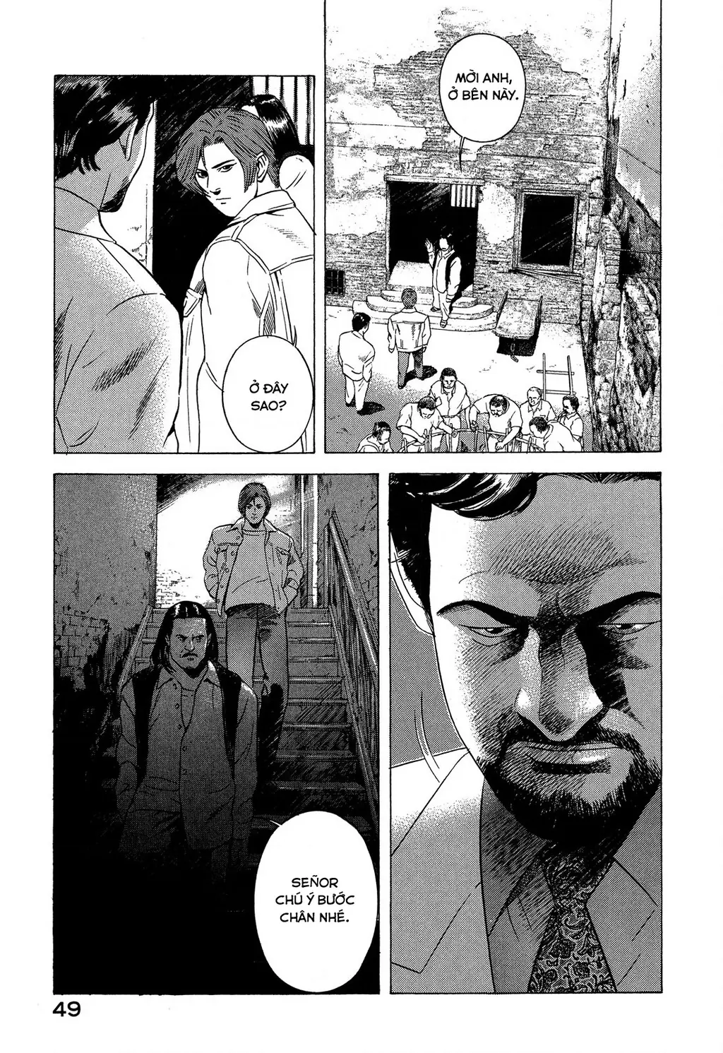 Yugo - Kẻ Thương Thuyết Chapter 90 - Trang 7