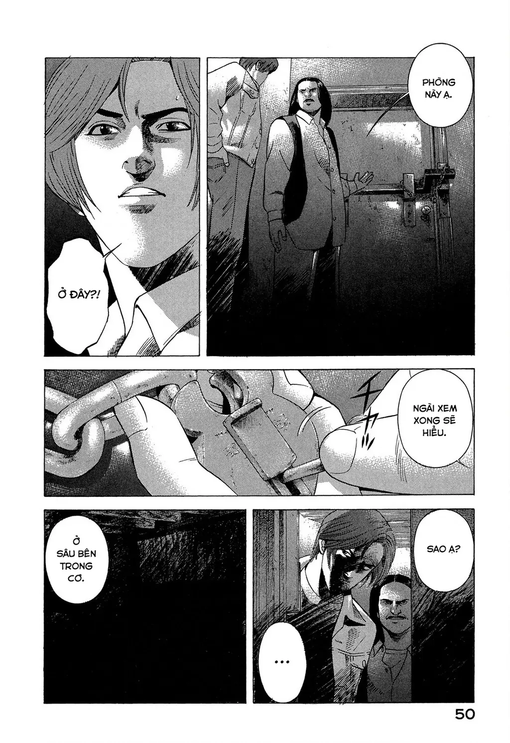 Yugo - Kẻ Thương Thuyết Chapter 90 - Trang 8