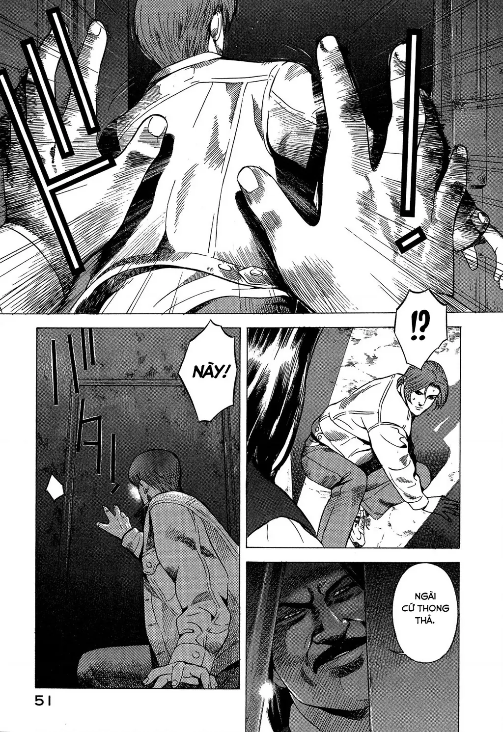 Yugo - Kẻ Thương Thuyết Chapter 90 - Trang 9