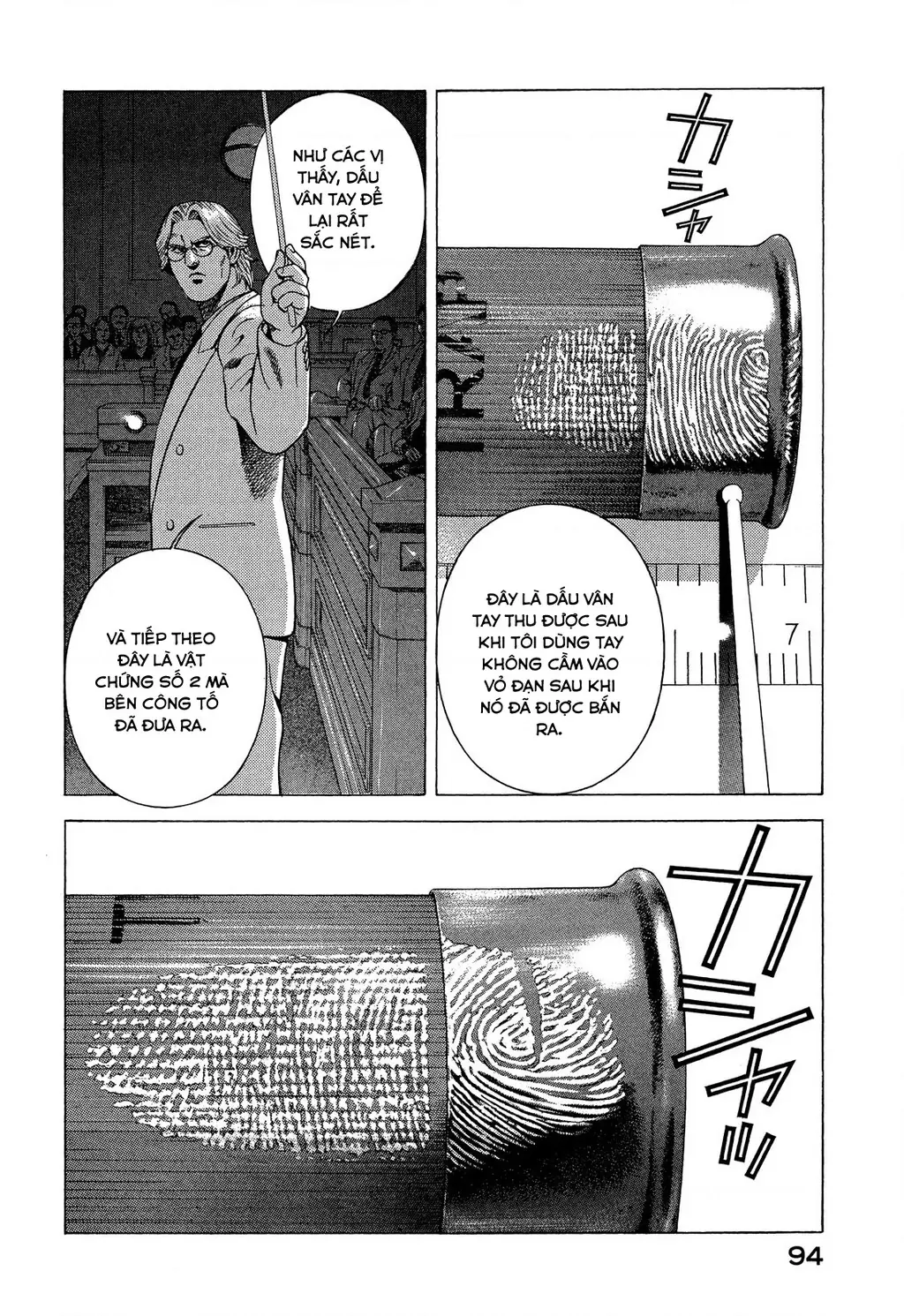 Yugo - Kẻ Thương Thuyết Chapter 91 - Trang 10