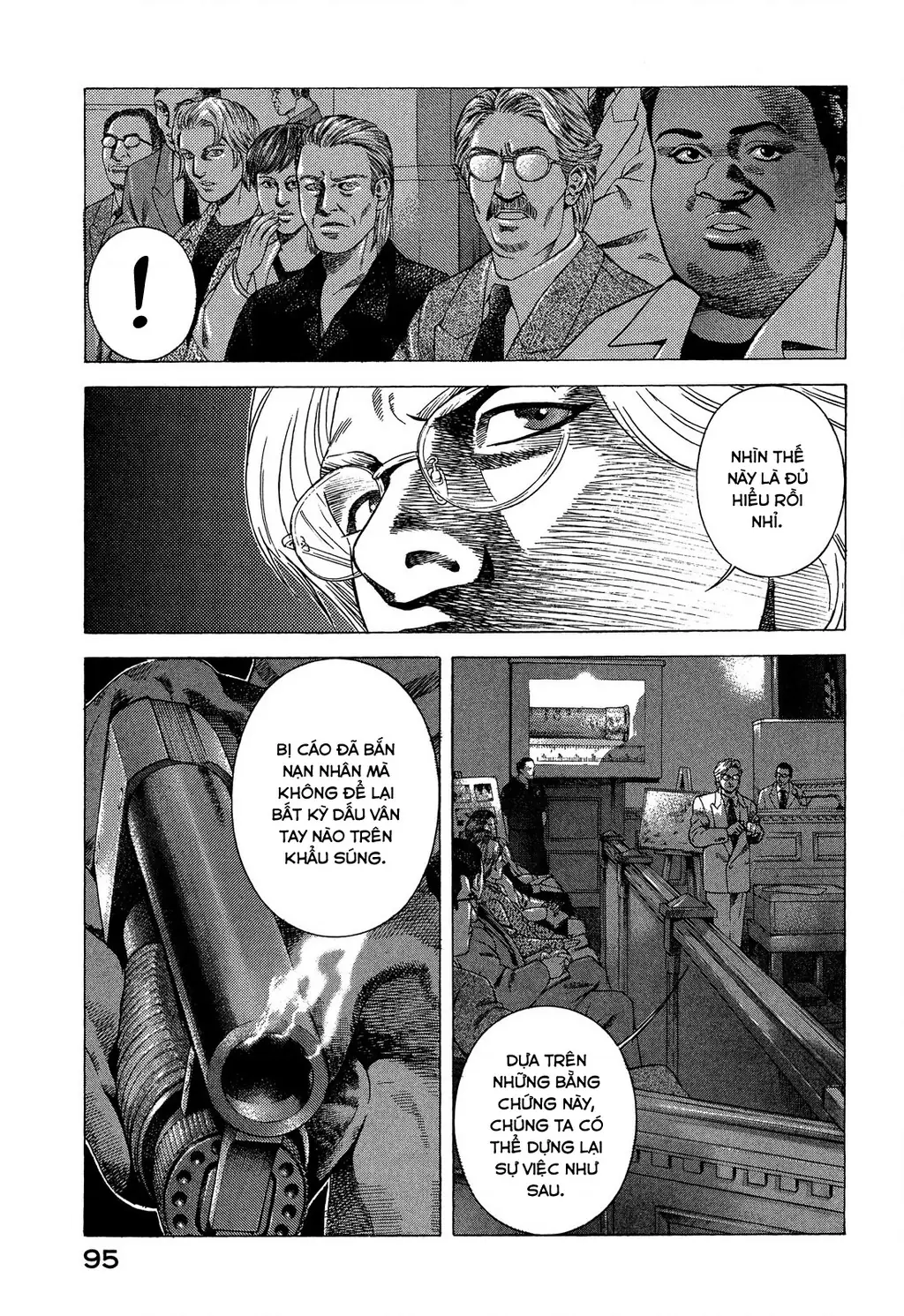 Yugo - Kẻ Thương Thuyết Chapter 91 - Trang 11