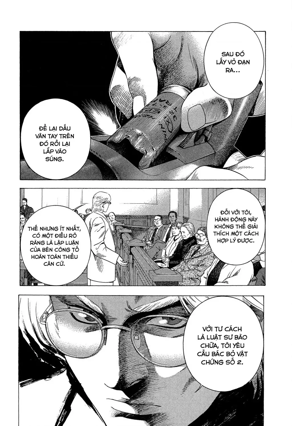 Yugo - Kẻ Thương Thuyết Chapter 91 - Trang 12