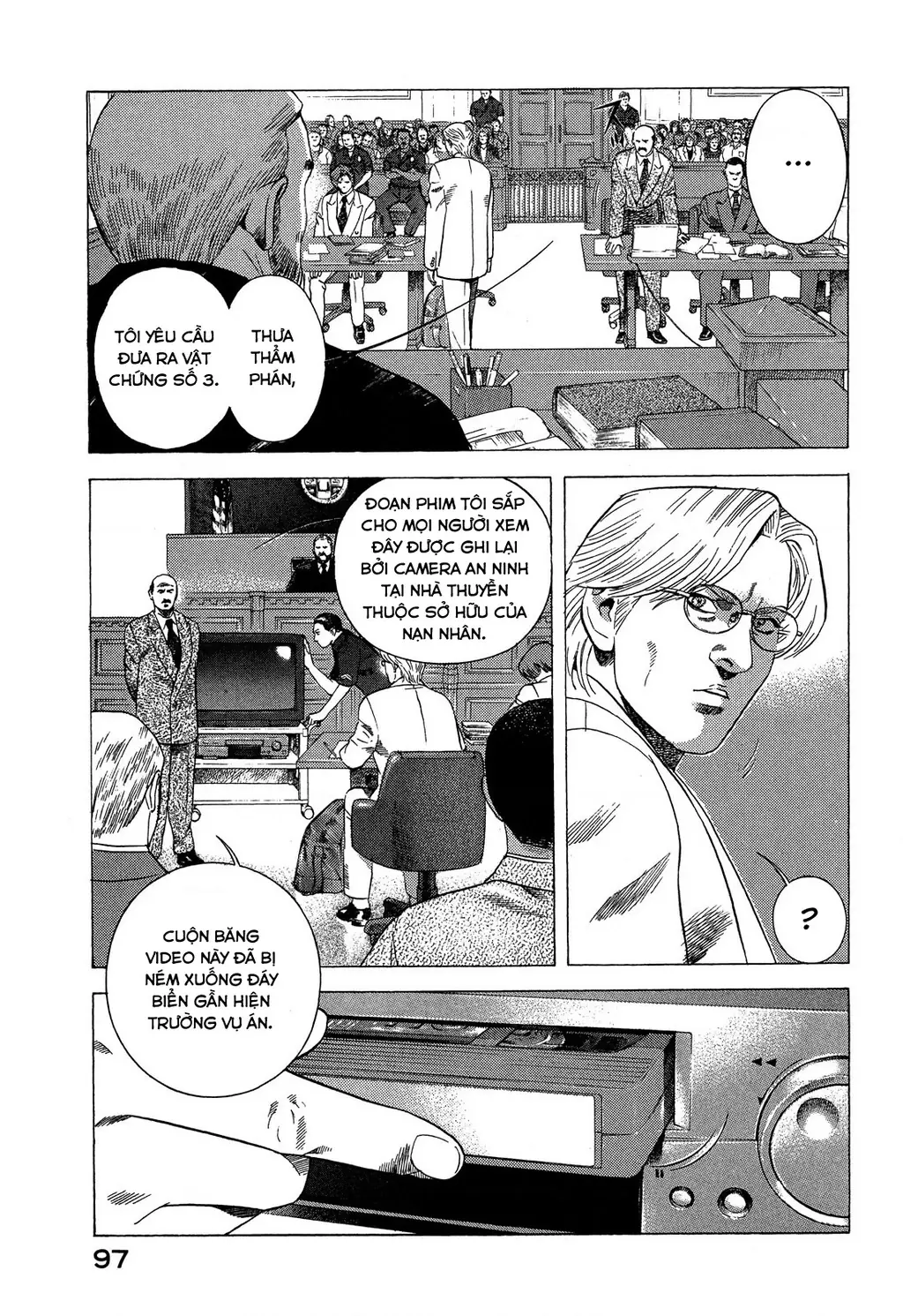 Yugo - Kẻ Thương Thuyết Chapter 91 - Trang 13