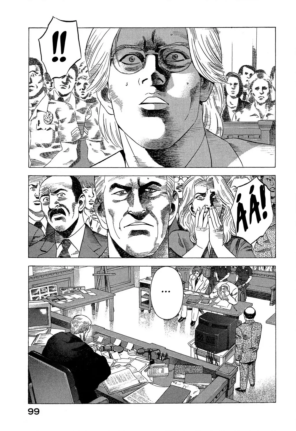 Yugo - Kẻ Thương Thuyết Chapter 91 - Trang 15