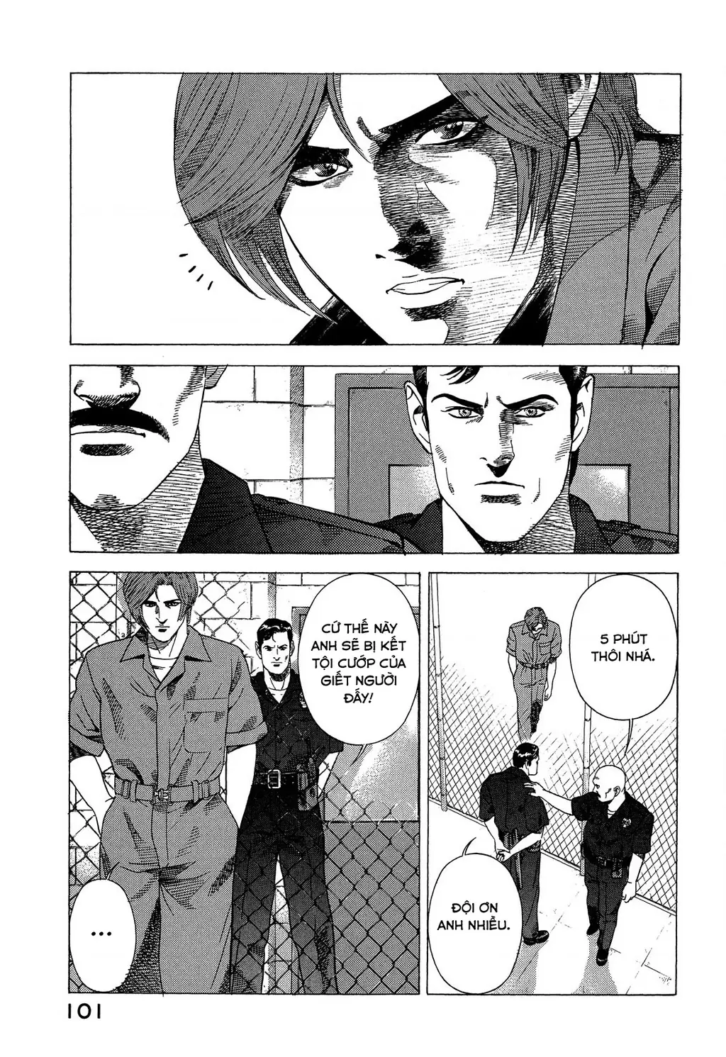 Yugo - Kẻ Thương Thuyết Chapter 91 - Trang 17