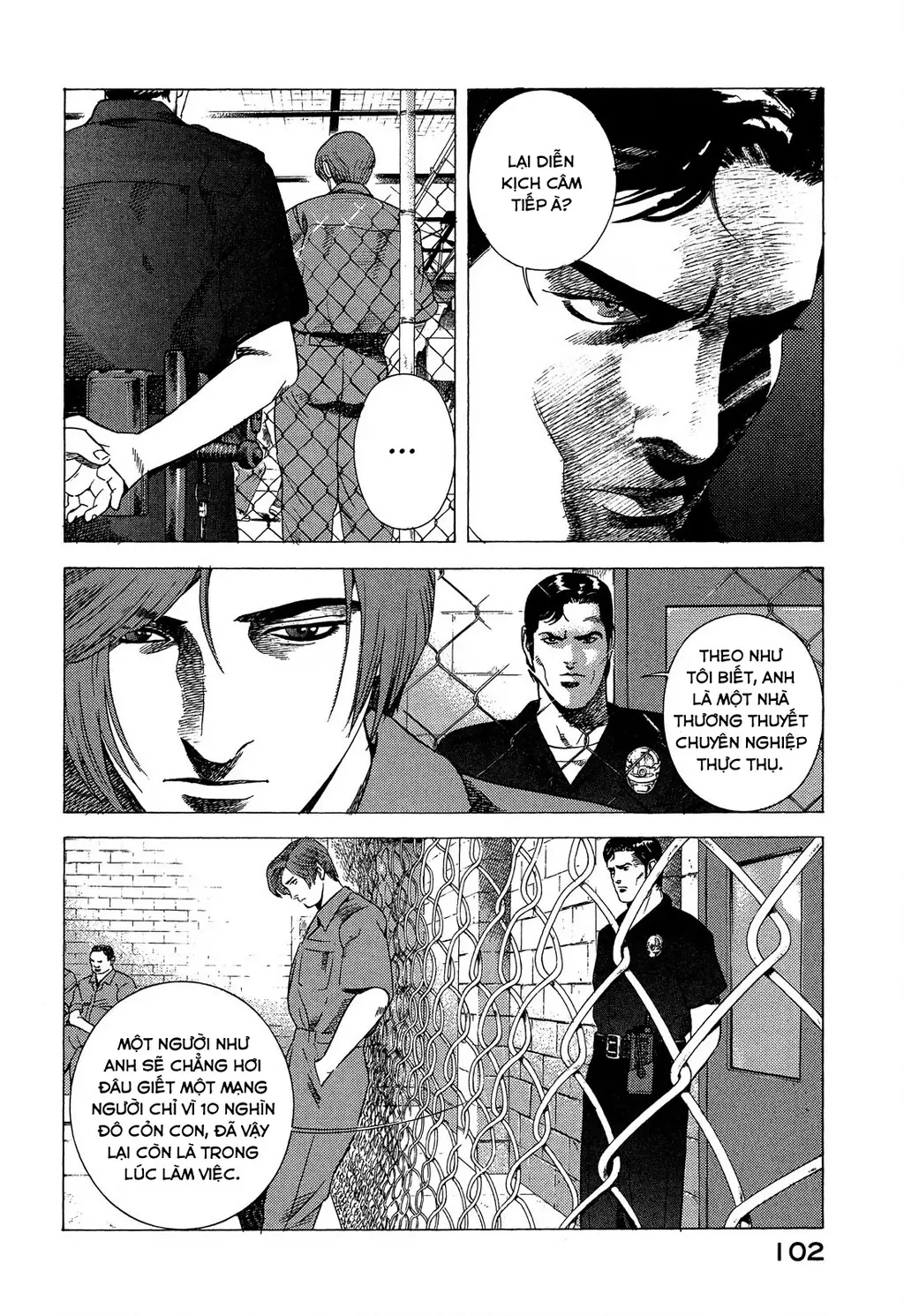 Yugo - Kẻ Thương Thuyết Chapter 91 - Trang 18
