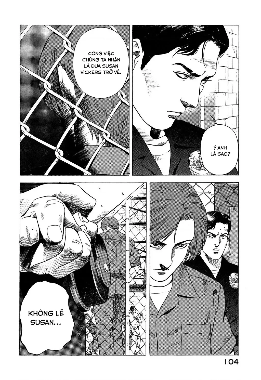 Yugo - Kẻ Thương Thuyết Chapter 91 - Trang 20