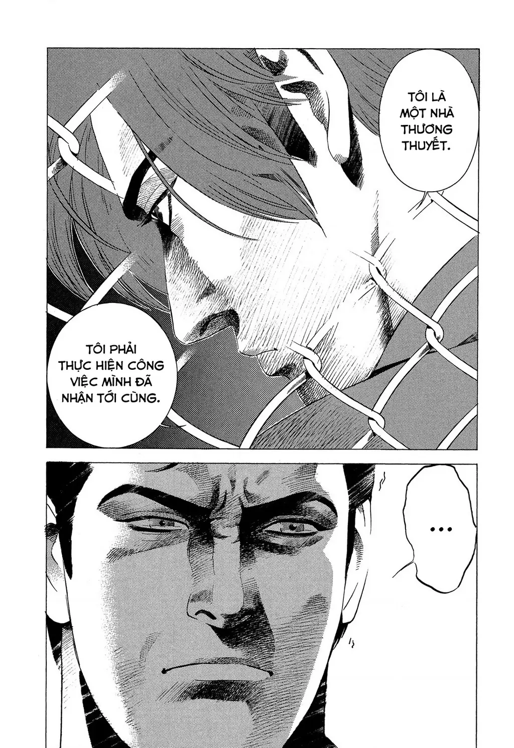 Yugo - Kẻ Thương Thuyết Chapter 91 - Trang 21