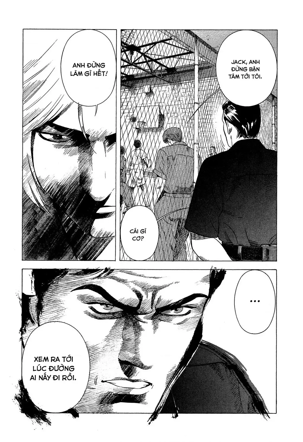 Yugo - Kẻ Thương Thuyết Chapter 91 - Trang 22