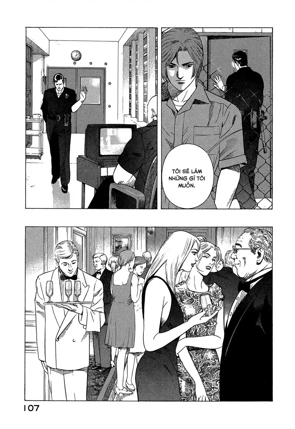 Yugo - Kẻ Thương Thuyết Chapter 91 - Trang 23