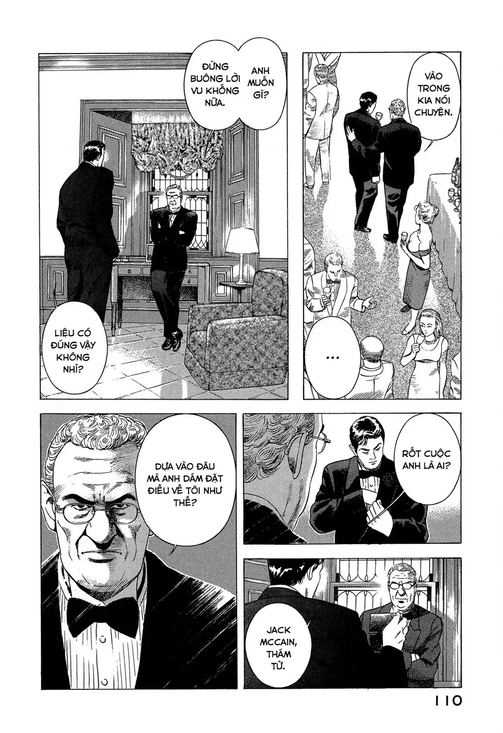 Yugo - Kẻ Thương Thuyết Chapter 91 - Trang 26