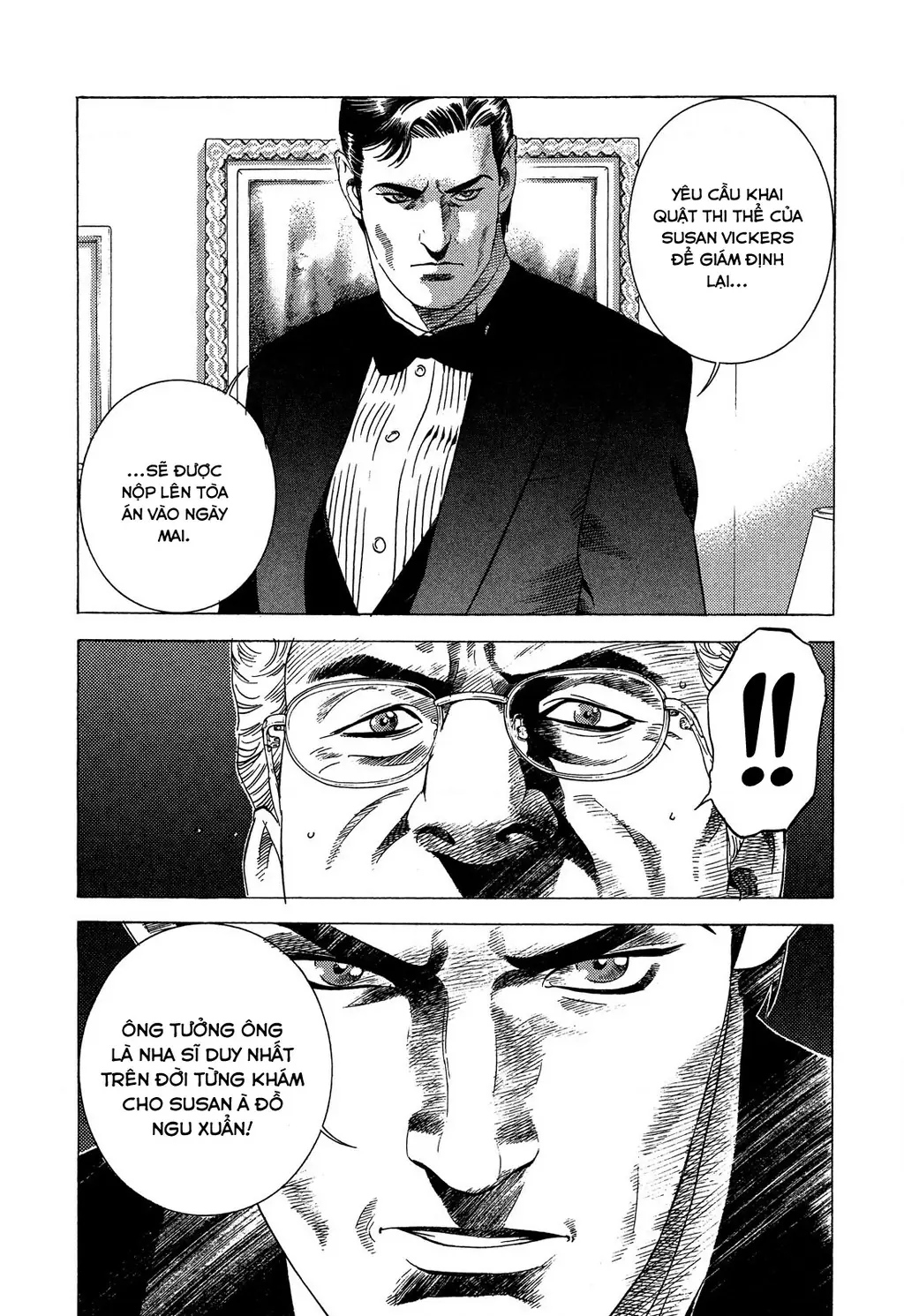Yugo - Kẻ Thương Thuyết Chapter 91 - Trang 27