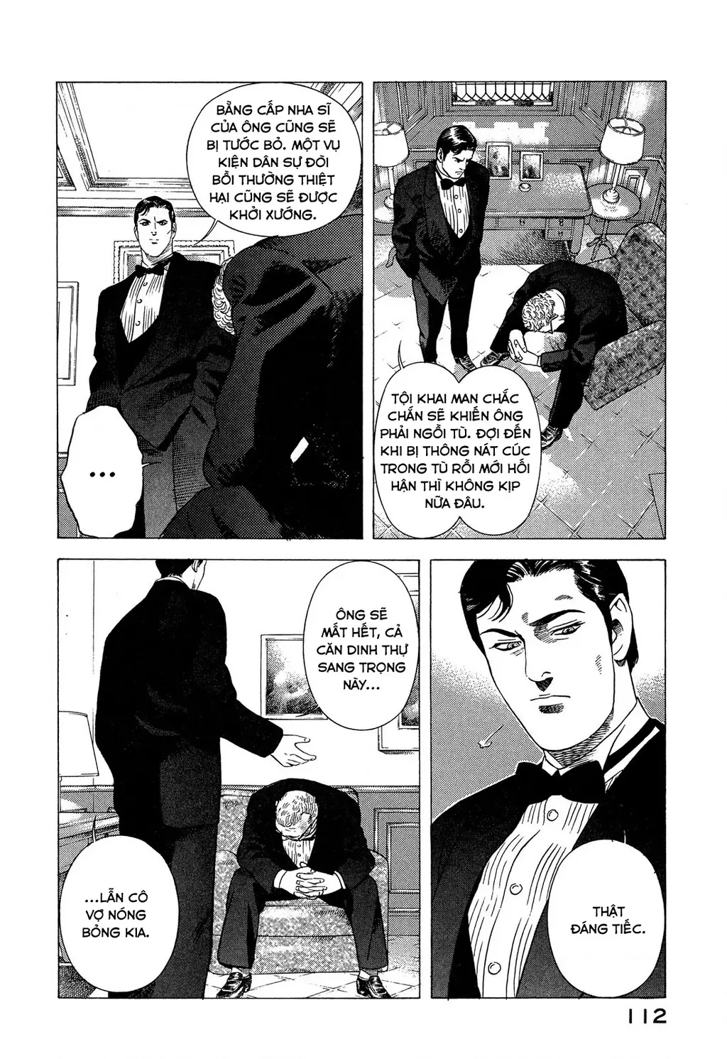 Yugo - Kẻ Thương Thuyết Chapter 91 - Trang 28