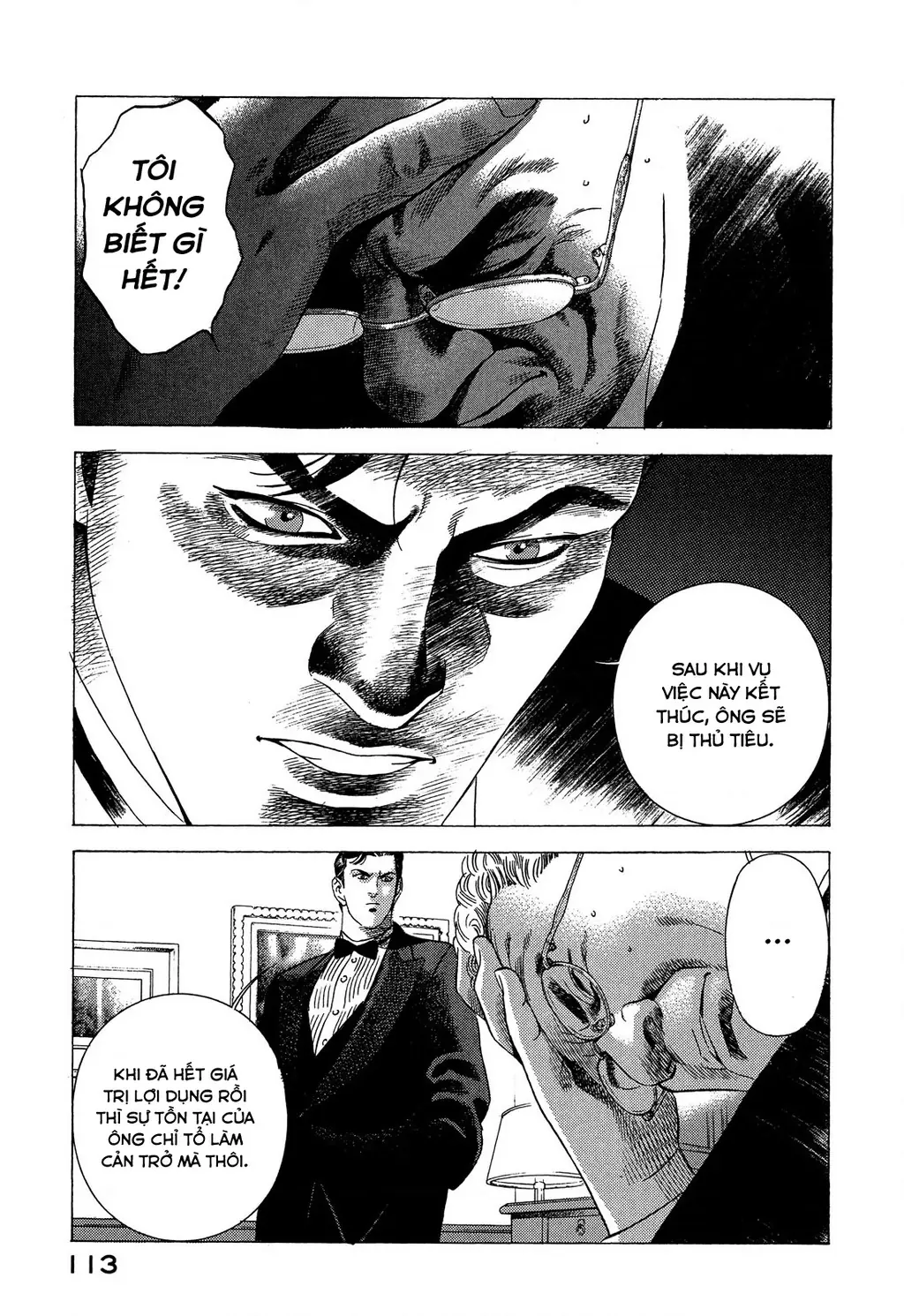Yugo - Kẻ Thương Thuyết Chapter 91 - Trang 29