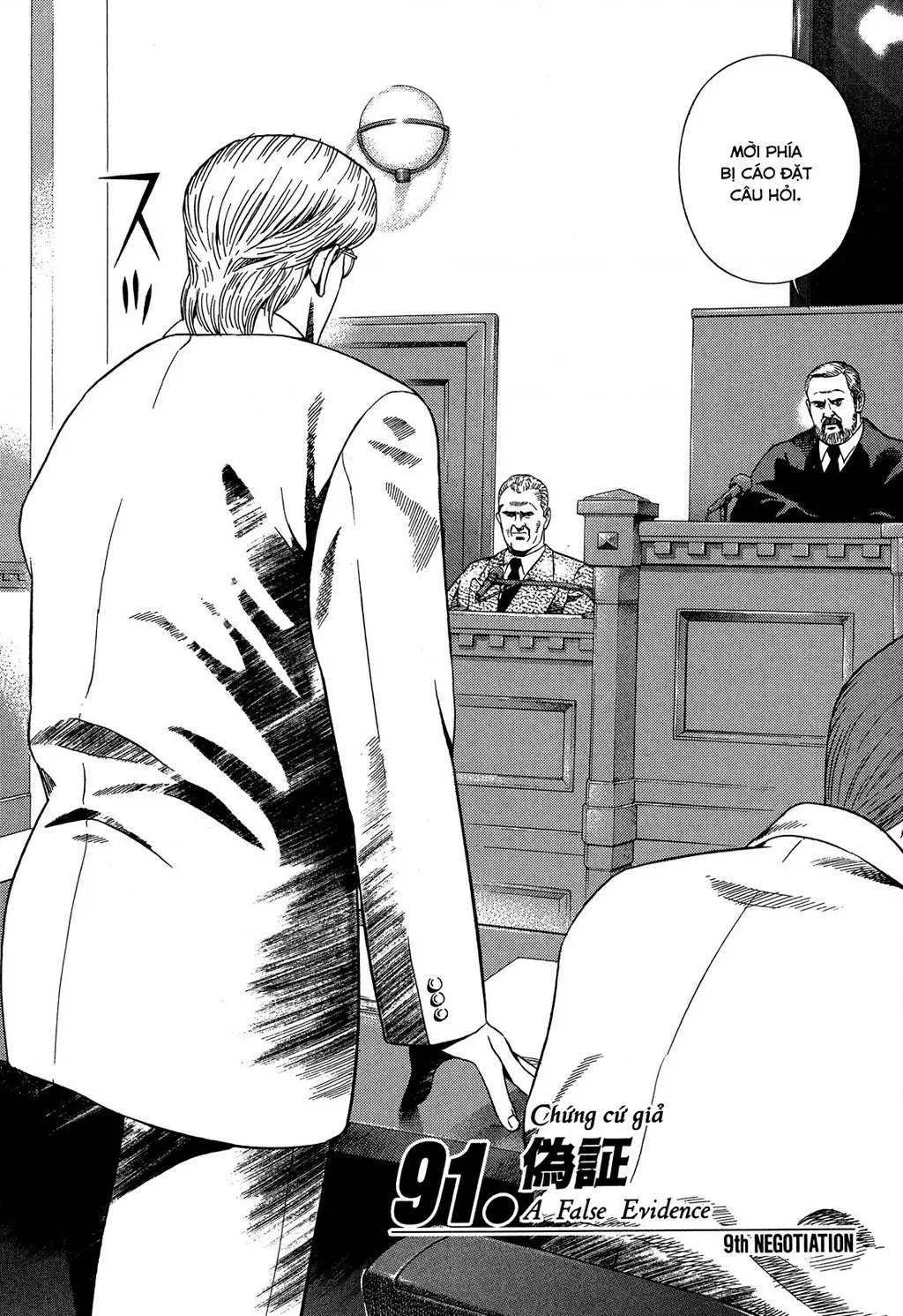 Yugo - Kẻ Thương Thuyết Chapter 91 - Trang 3