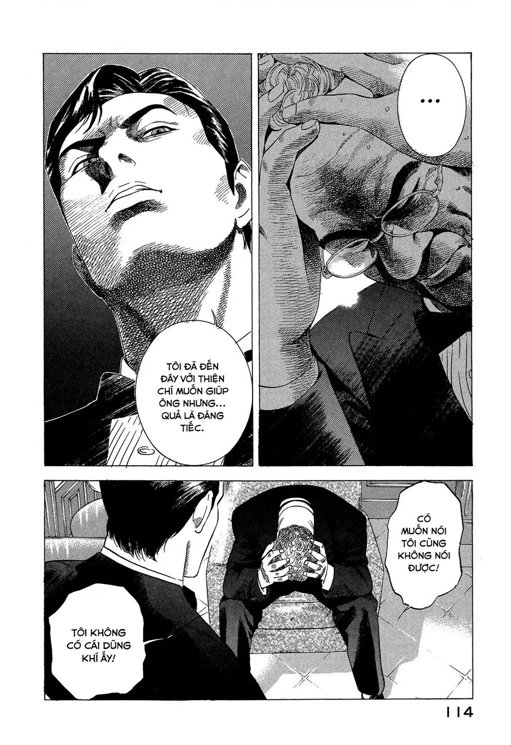 Yugo - Kẻ Thương Thuyết Chapter 91 - Trang 30