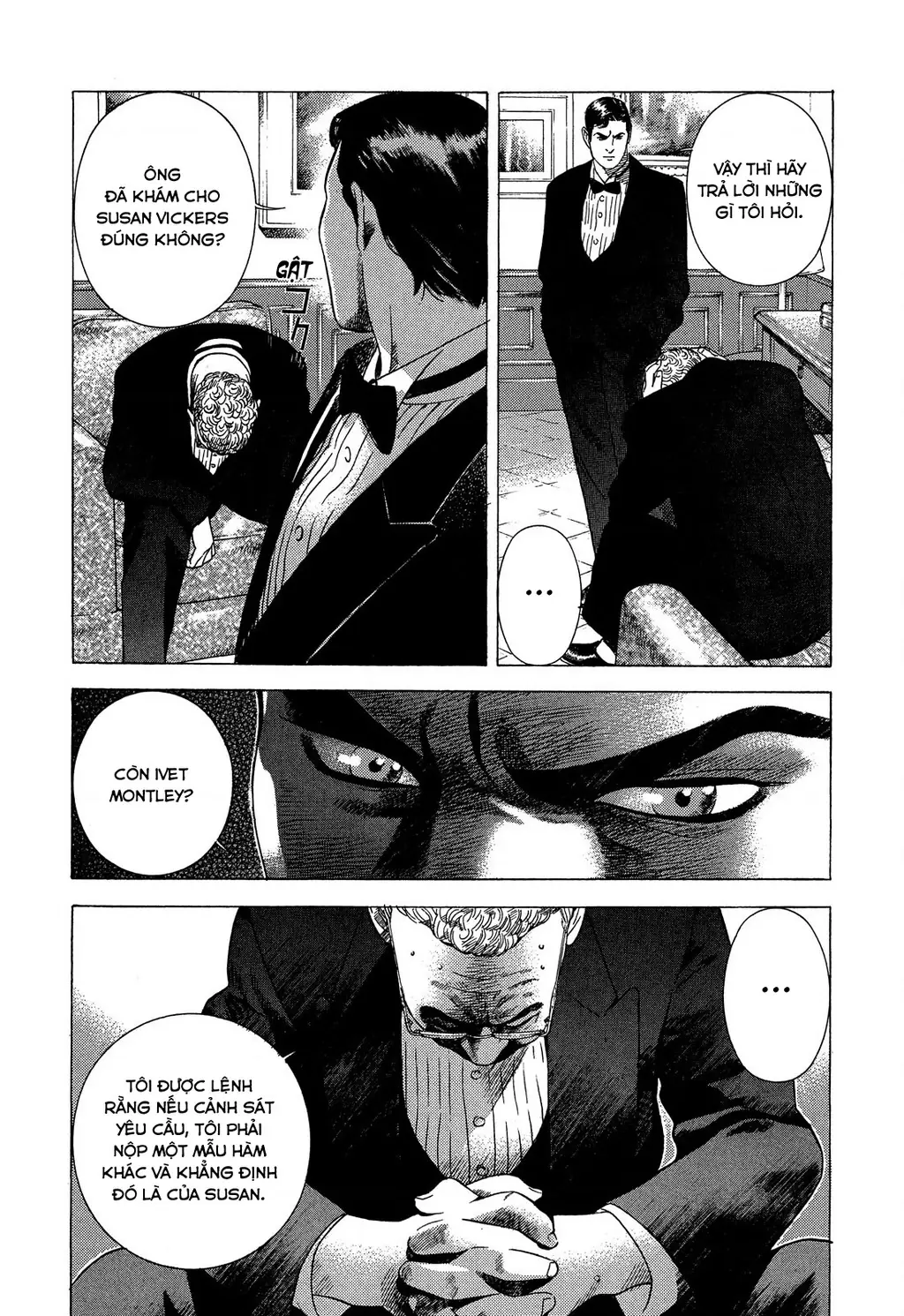 Yugo - Kẻ Thương Thuyết Chapter 91 - Trang 31