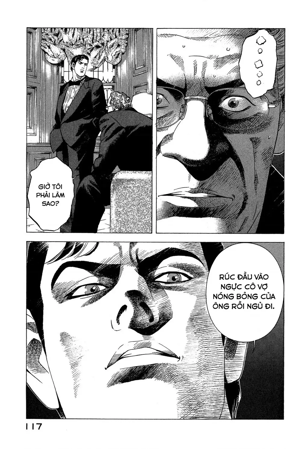 Yugo - Kẻ Thương Thuyết Chapter 91 - Trang 33