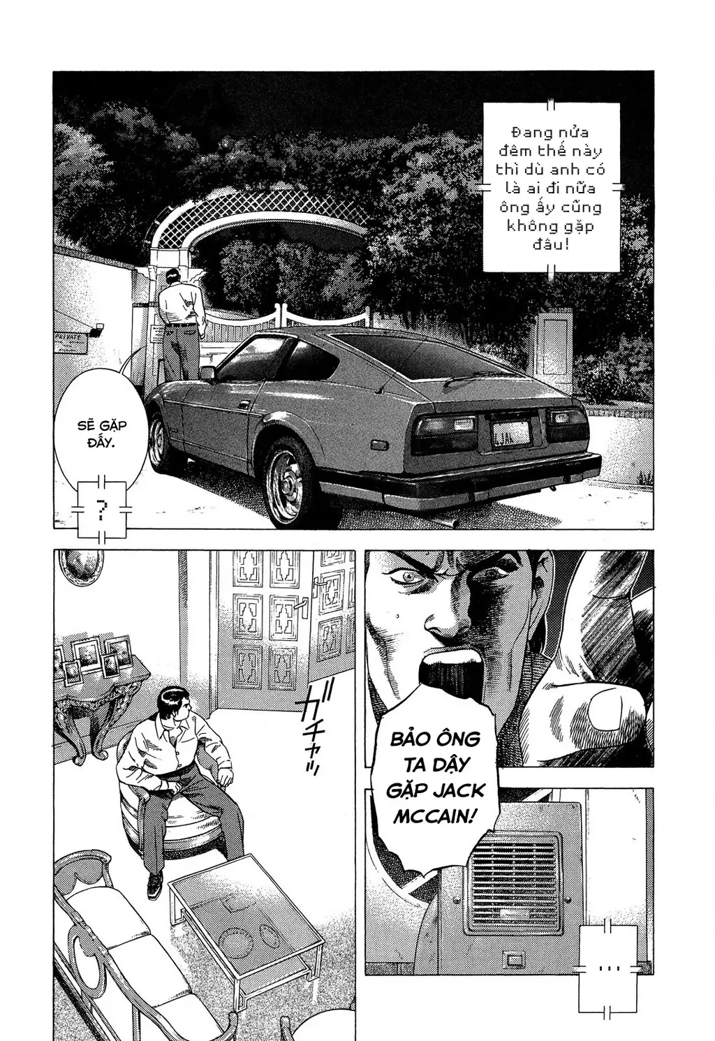 Yugo - Kẻ Thương Thuyết Chapter 91 - Trang 34