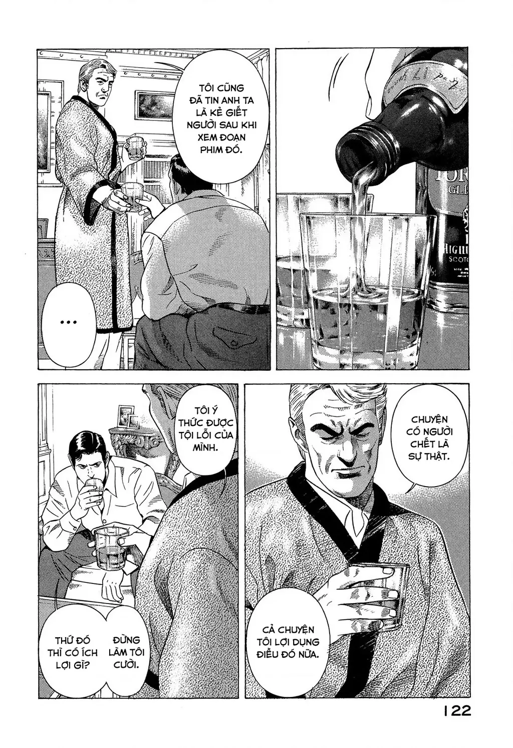 Yugo - Kẻ Thương Thuyết Chapter 91 - Trang 38