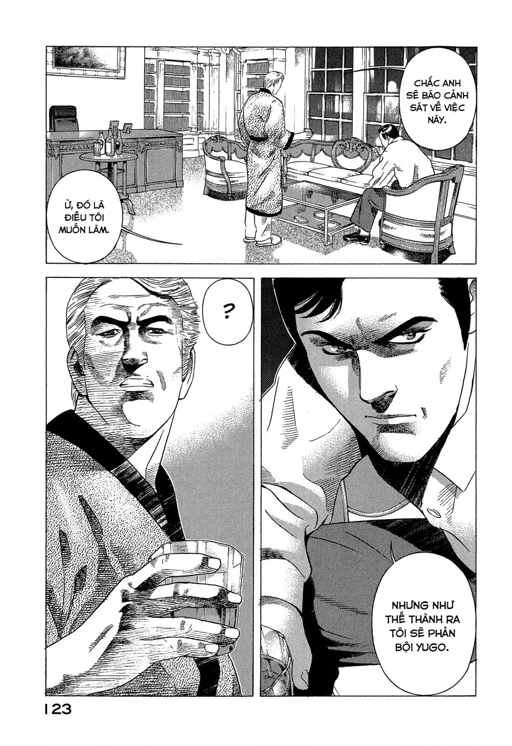 Yugo - Kẻ Thương Thuyết Chapter 91 - Trang 39