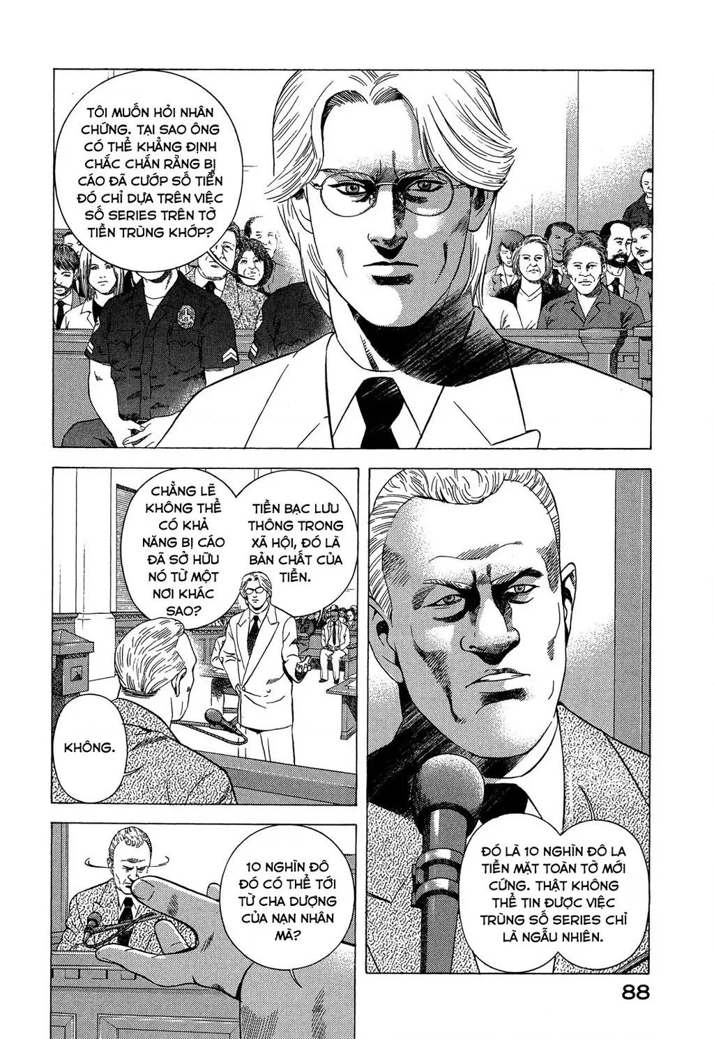 Yugo - Kẻ Thương Thuyết Chapter 91 - Trang 4