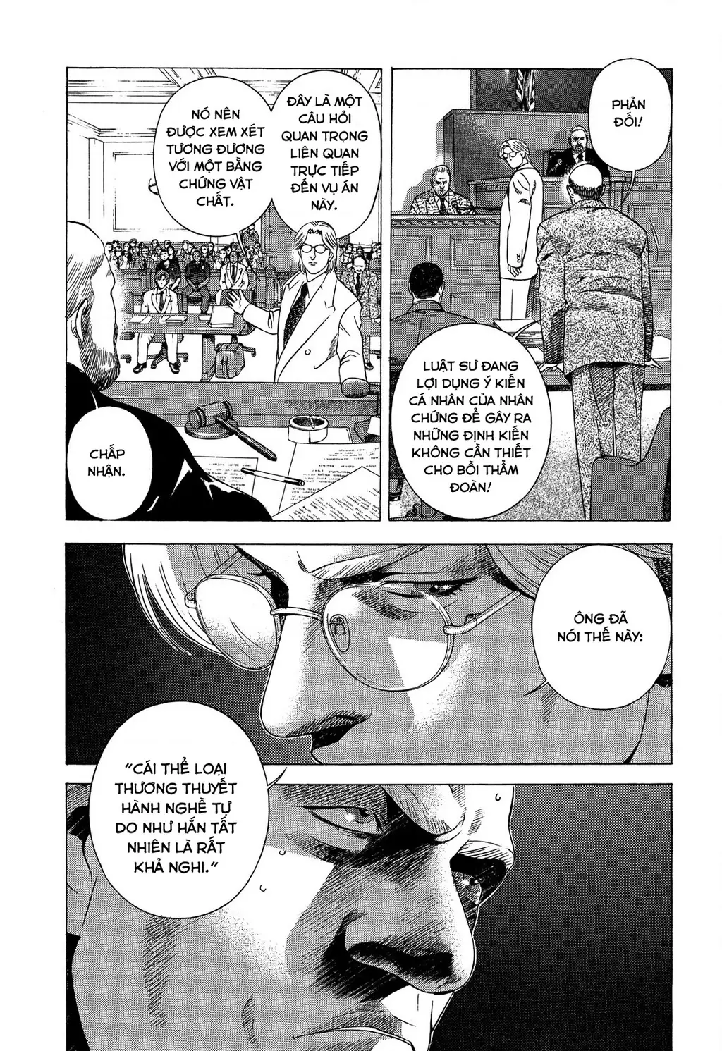 Yugo - Kẻ Thương Thuyết Chapter 91 - Trang 7