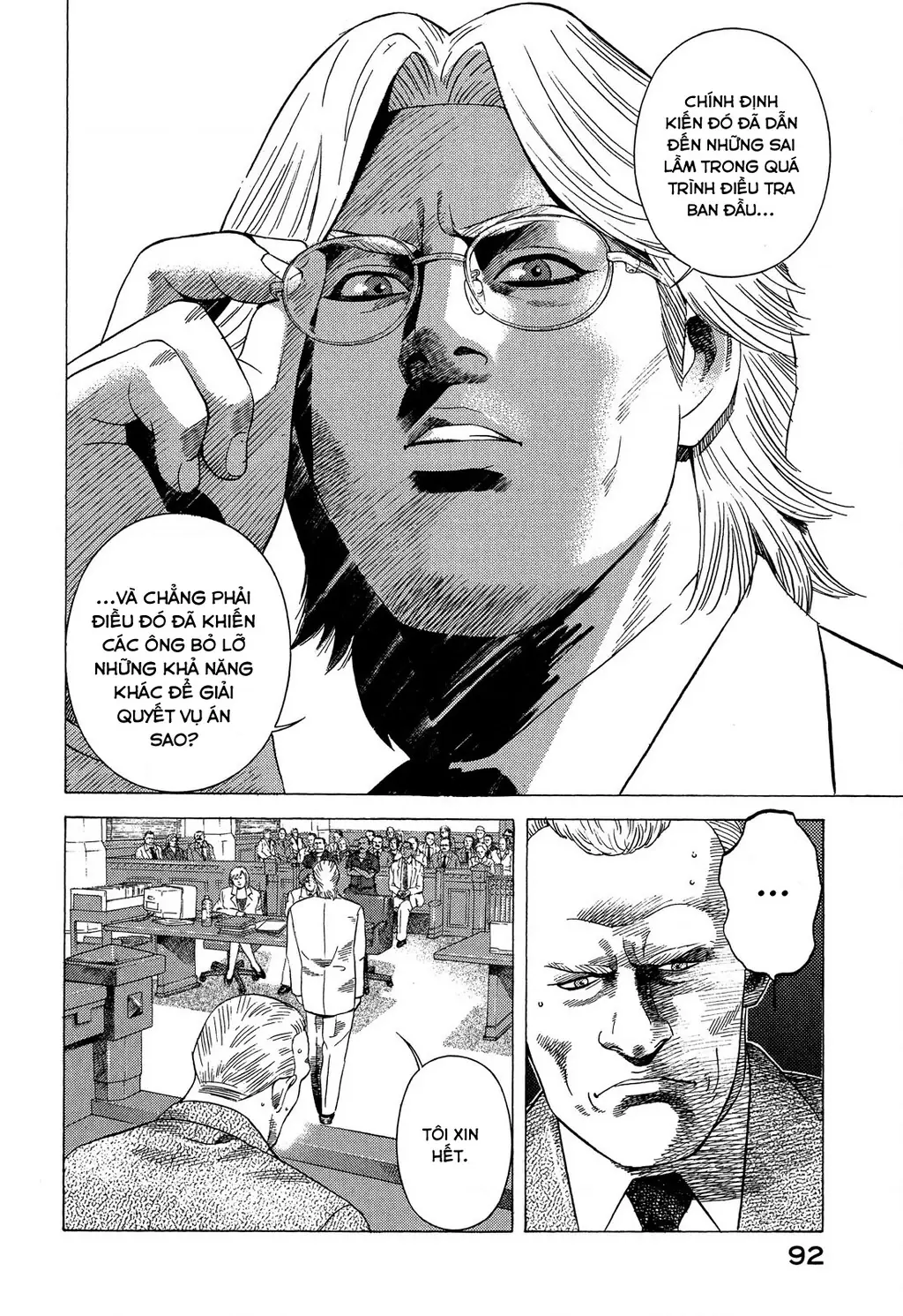 Yugo - Kẻ Thương Thuyết Chapter 91 - Trang 8