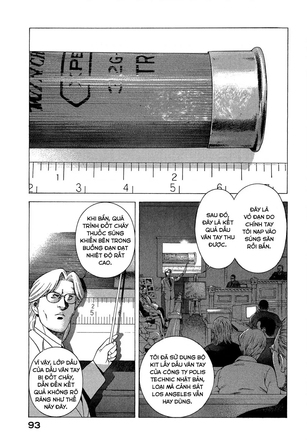Yugo - Kẻ Thương Thuyết Chapter 91 - Trang 9