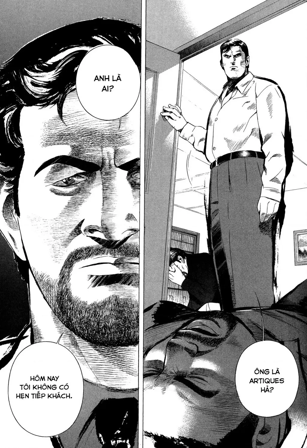 Yugo - Kẻ Thương Thuyết Chapter 92 - Trang 11