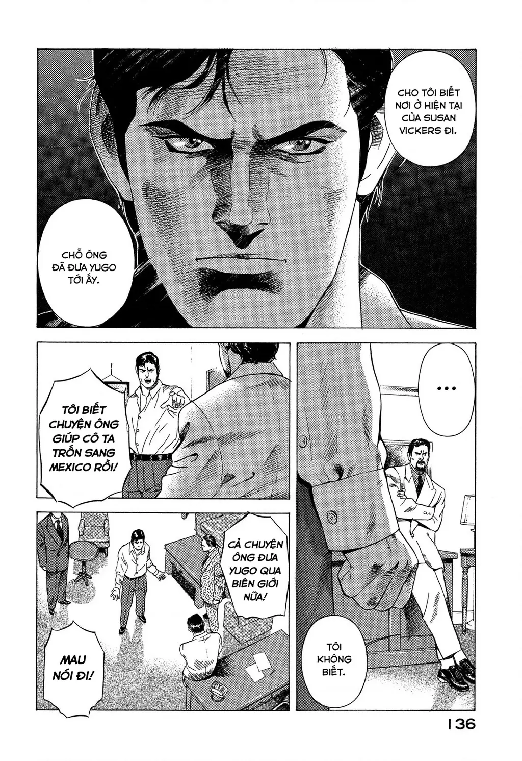 Yugo - Kẻ Thương Thuyết Chapter 92 - Trang 12