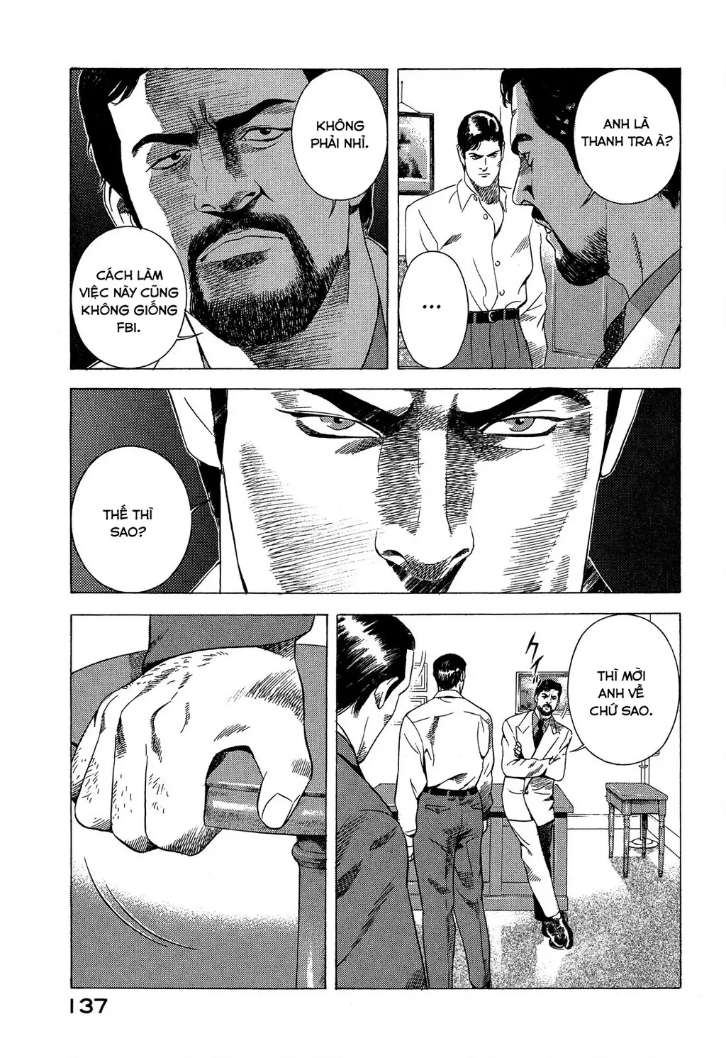 Yugo - Kẻ Thương Thuyết Chapter 92 - Trang 13