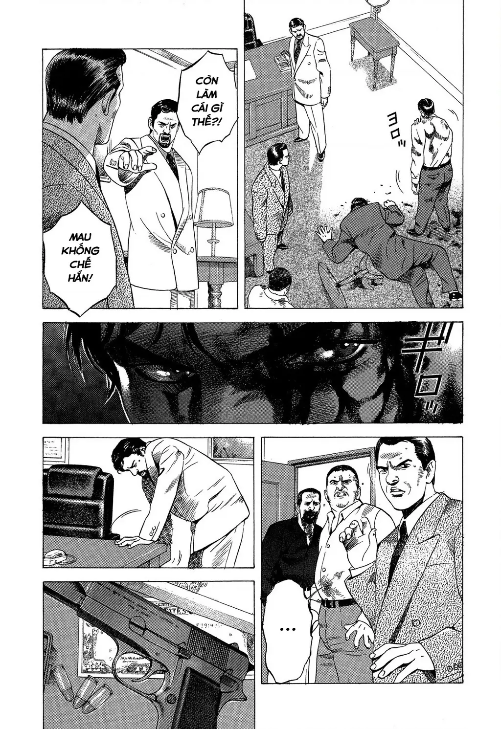Yugo - Kẻ Thương Thuyết Chapter 92 - Trang 17