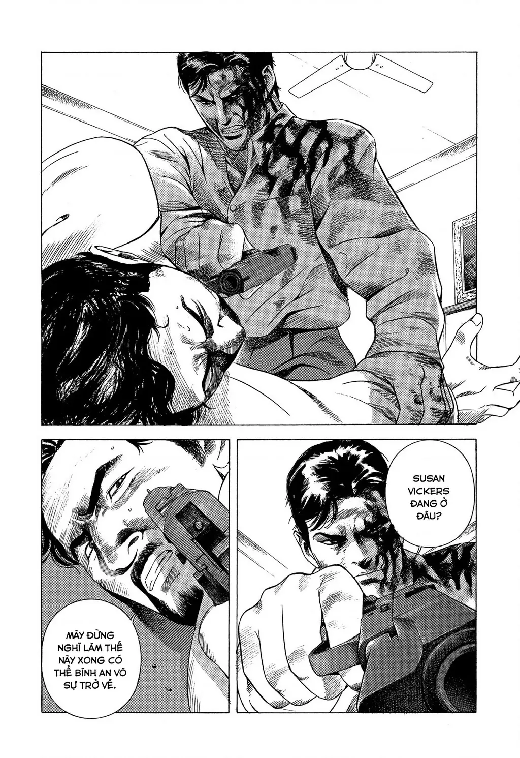 Yugo - Kẻ Thương Thuyết Chapter 92 - Trang 19