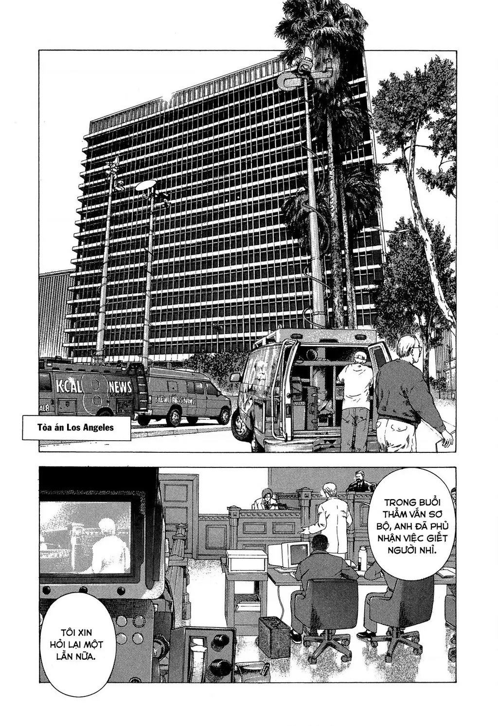 Yugo - Kẻ Thương Thuyết Chapter 92 - Trang 21