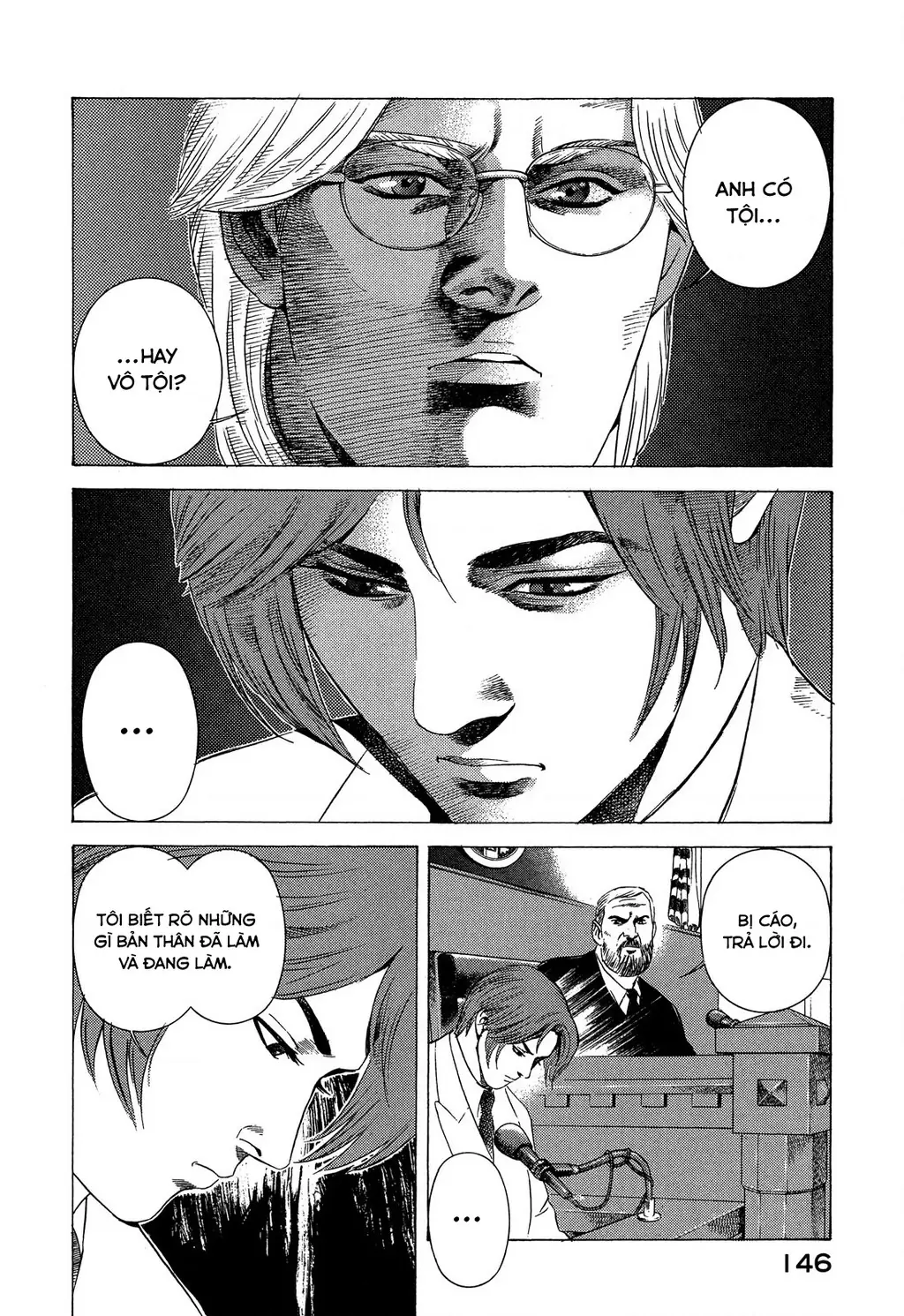 Yugo - Kẻ Thương Thuyết Chapter 92 - Trang 22