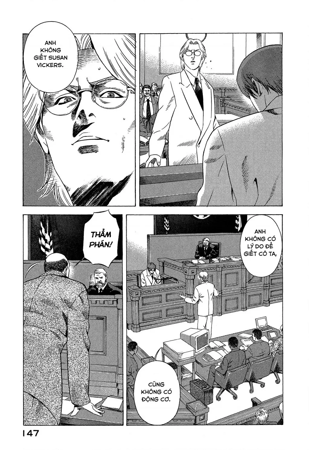 Yugo - Kẻ Thương Thuyết Chapter 92 - Trang 23