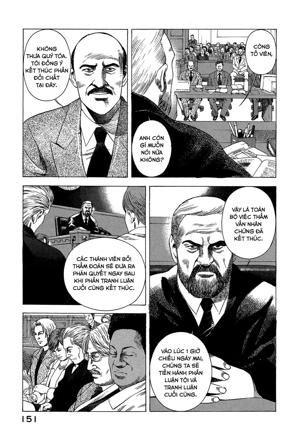Yugo - Kẻ Thương Thuyết Chapter 92 - Trang 27
