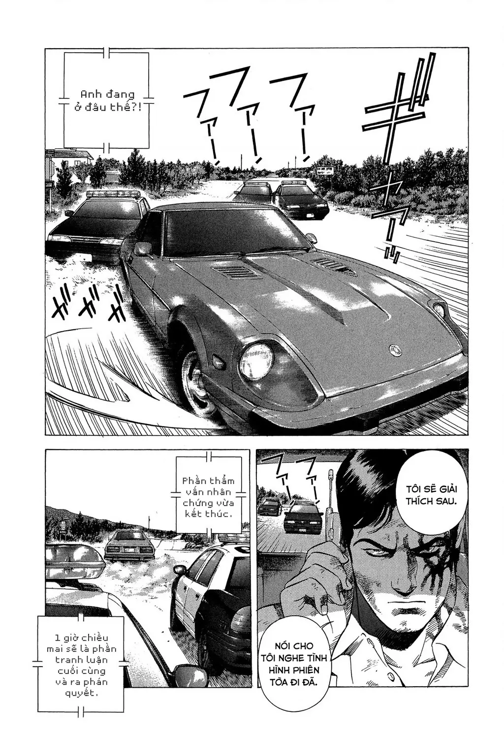Yugo - Kẻ Thương Thuyết Chapter 92 - Trang 29