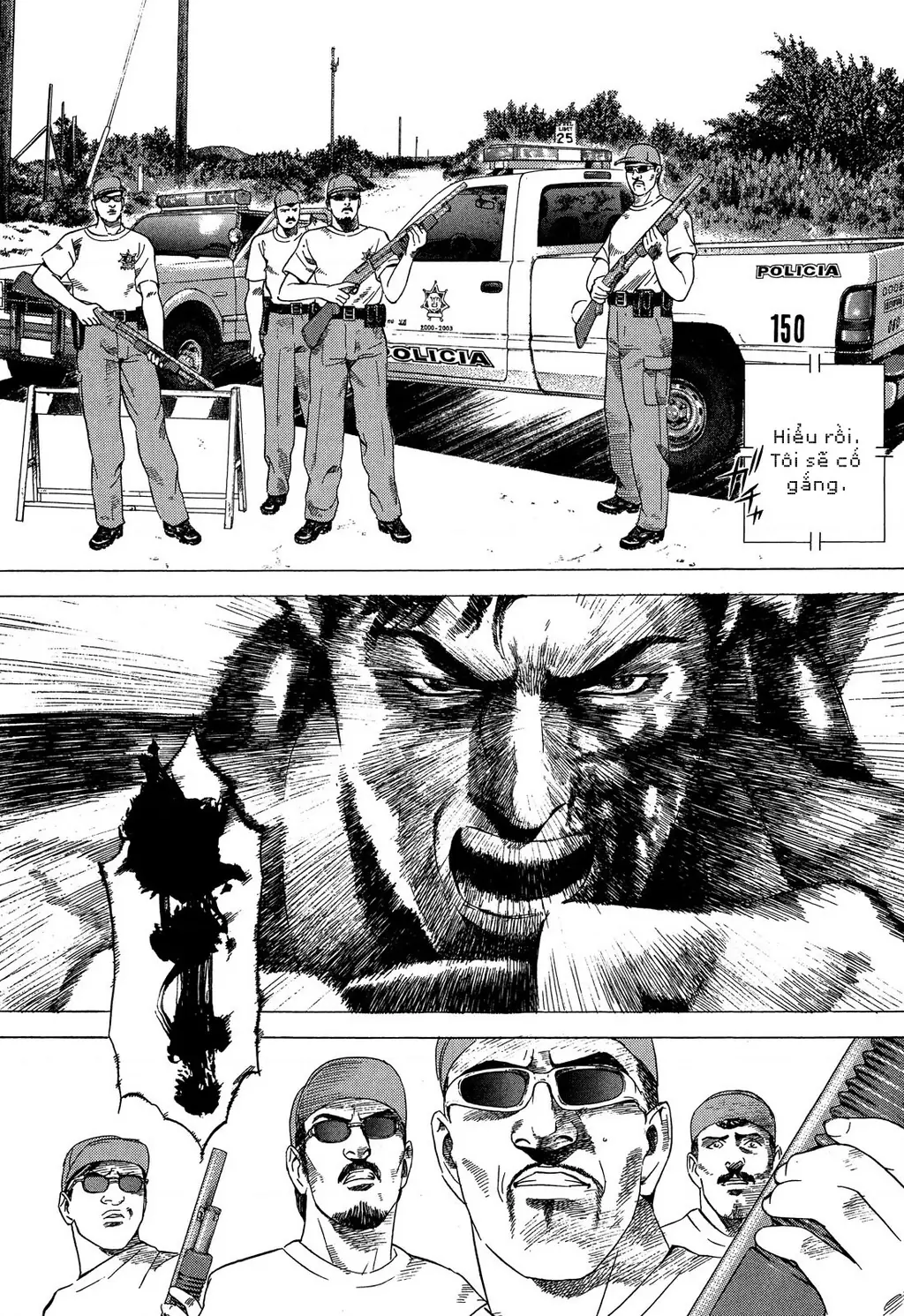 Yugo - Kẻ Thương Thuyết Chapter 92 - Trang 31