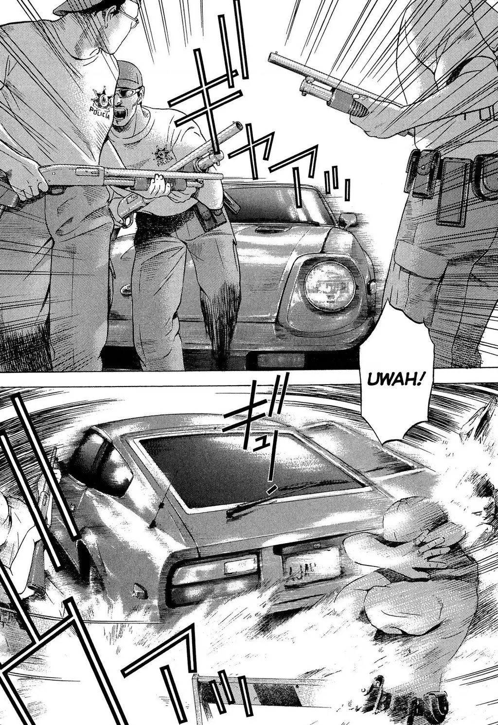 Yugo - Kẻ Thương Thuyết Chapter 92 - Trang 32