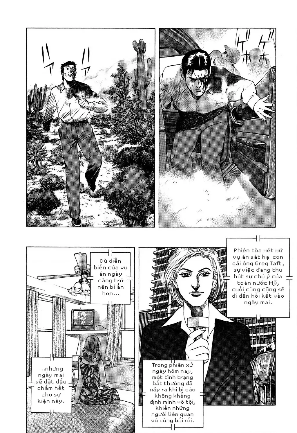 Yugo - Kẻ Thương Thuyết Chapter 92 - Trang 33